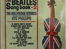 HOLLYRIDGE STRINGS Beatles Song Book Vol. 2 LP Capitol T-2202 Promo EXC shrink