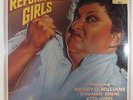 REFORM SCHOOL GIRLS Soundtrack LP Wendy O Williams Girlschool RHINO SEALED 1986