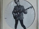 ELVIS COSTELLO My Aim is True / This Year's Model LP Picture Disc/Columbia VG
