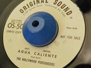 RARE - THE HOLLYWOOD PERSUADERS Drums-A-Go-Go ORIGINAL SOUND Zappa HEAR PROMO 