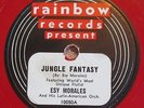 Esy Morales / Jimmy Saunders - Jungle Fantasy / If You Care For Me - Rainbow