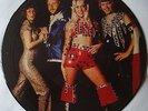 ABBA - THE BEST OF ABBA - RARE LIMITED EDITION JAPAN PICTURE PIC DISC VINYL LP