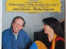 Beethoven Gidon Kremer Martha Argerich DGG Digital