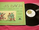DEVY ERLIH BACH SONATE ET PARTITAS VOL 2 ADES MINT