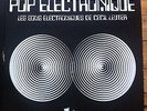 ROGER ROGER CECIL LEUTER pop electronique CULT LIBRARY - RARE RARE