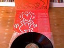 KEITH HARING LP ART COVER A VERY SPECIAL CHRISTMAS 1987 PORTUGAL U2 SPRINGSTEE