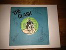 The Clash - White Man In Hammersmith Palais/The Prisoner inc Letter & COA