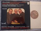 FOURNIER - FRANCESCATTI - BRAHMS - Double Concerto - PHILIPS HI FI STEREO 835559