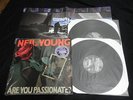 Neil Young - Are You Passionate? 2x LP Vinyl