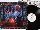 LIEGE LORD -Burn to My Touch LP 1987 , Roadrunner