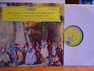 PIERRE FOURNIER / Bach & Boccherini Cello Concertos DGG Red Stereo SLPM 138 816