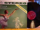 MERCURY Living Presence SR 2-9006 Delibes SYLVIA Complete FISTOULARI 2 LP set