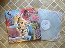 The Flaming Lips Oh My Gawd, The Flaming Lips Clear Vinyl Restless 72207-1 LP