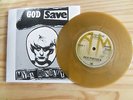 SEX PISTOLS god save the queen A&M 100 only GOLD VINYL PIL CLASH DAMNED KBD