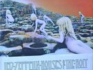 Led Zeppelin - HOUSES OF THE HOLY - MUSEUM ARCHIVE COPY with OBI Strip - WOW