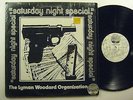 LYMAN WOODARD saturday night special STRATA private jazz funk breaks LP RARE