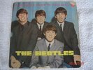 BEATLES - A HARD DAY´S NIGHT 2 7/45 EP PARLOPHONE LMEP 1186 PORTUGAL 
