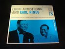LOUIS ARMSTRONG & EARL HINES Vol.3 (12