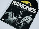 THE RAMONES 1ST SINGLE ORIGINAL 1976 PROMO 7