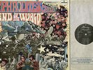 APHRODITE'S CHILD End Of The World ORIGINAL 1969 UK Mercury Debut LP . EX