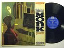 THELONIUS MONK misterioso RIVERSIDE 12-279 LP mono, deep groove VG++