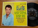 Elvis Presley - Easy Come, Easy Go 1967 UK EP RCA