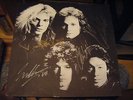 Van Halen - Fair Warning LP Inner  Sleeve signed by the Band