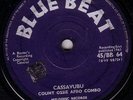 COUNT OSSIE & AFRO COMBO/SKINHEAD REGGAE/BLUE BEAT BB64/CASSAVUBU - BOSS GIRL.