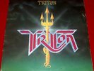 LP TRITON TRITON ORIGINAL SPANISH 1985 ISSUE SPANISH METAL