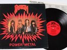 PANTERA -Power Metal LP 1988 , ORIG. METAL MAGIC