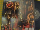 ORIGINAL VG+ Slayer Reign In Blood Def Jam GHS 24131 MASTERDISK LP