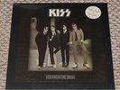 Sealed Kiss Dressed To Kill LP With Raised letters Hype Sticker NBLP 7016 1975