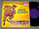 JACKIE GLEASON And Awaaay We Go - 10