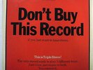 DONNIE and the DEL CHORDS with THE NEONS Sing With Triple Stereo LP   Rare orig.