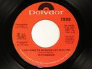 PETE WARNER I Just Want To Spend My Life With You 1975 7