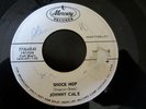 Tittyshaker Halloween Rockabilly 45 JOHNNY CALE (J.J. Cale) shock hop MERCURY