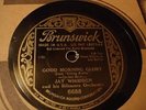 DANCE JAY WHIDDEN Good Morning Glory/I Wanna Meander w/Miranda BRUNSWICK 6688