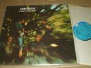 CREEDENCE CLEARWATER REVIVAL Bayou country LP 1*UK Press  BLUE Liberty SUPERB