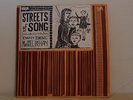 Dominic Behan & Ewan MacColl - Streets of Songs 1959 TOPIC LP