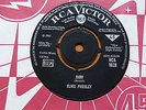Elvis Presley - Judy c/w There's Always Me 1966 UK 45 RCA