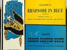 Andy Warhol 1953 Cover Art JANIS & WINTERHALTER gershwin / grofe LP VG+ LBC-1045