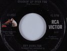 Northern Soul 45 ROY HAMILTON Crackin Up Over You RCA VICTOR HEAR VG++