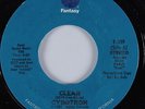 Detroit Techno Electro 45 CYBOTRON Clear FANTASY HEAR NM