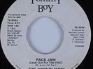 Rap Electro 45 JONZUN CREW Pack Jam TOMMY BOY HEAR