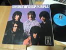 DEEP PURPLE SHADES OF DEEP PURPLE 1969 RARE PROG.lp