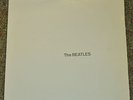 The Beatles WHITE ALBUM US SEBX 1-11841 white vinyl record album LP