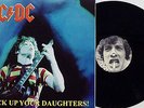 AC DC lock up your daughters  -  Live Stuttgart 28-Sept.77