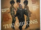 THE ORLONS - BIG GIRLS DON'T CRY 7/45 EP FRENCH PS 1963 NORTHERN SOUL EXC RARE