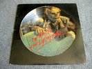 The Return Of The Living Dead Soundtrack lp PICTURE DISC
