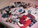 *U2* Achtung Baby - 1991 Island LP *MINT-* + *10 PRINTS*